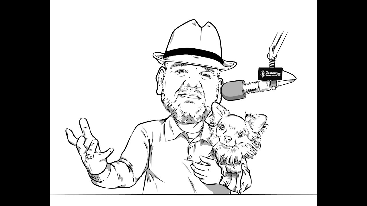 The Joe Mangiacotti Show - November 15th, 2021