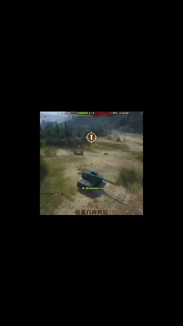 Shorts WoT А вот и... #fan #wot #worldoftanks #shorts #2023