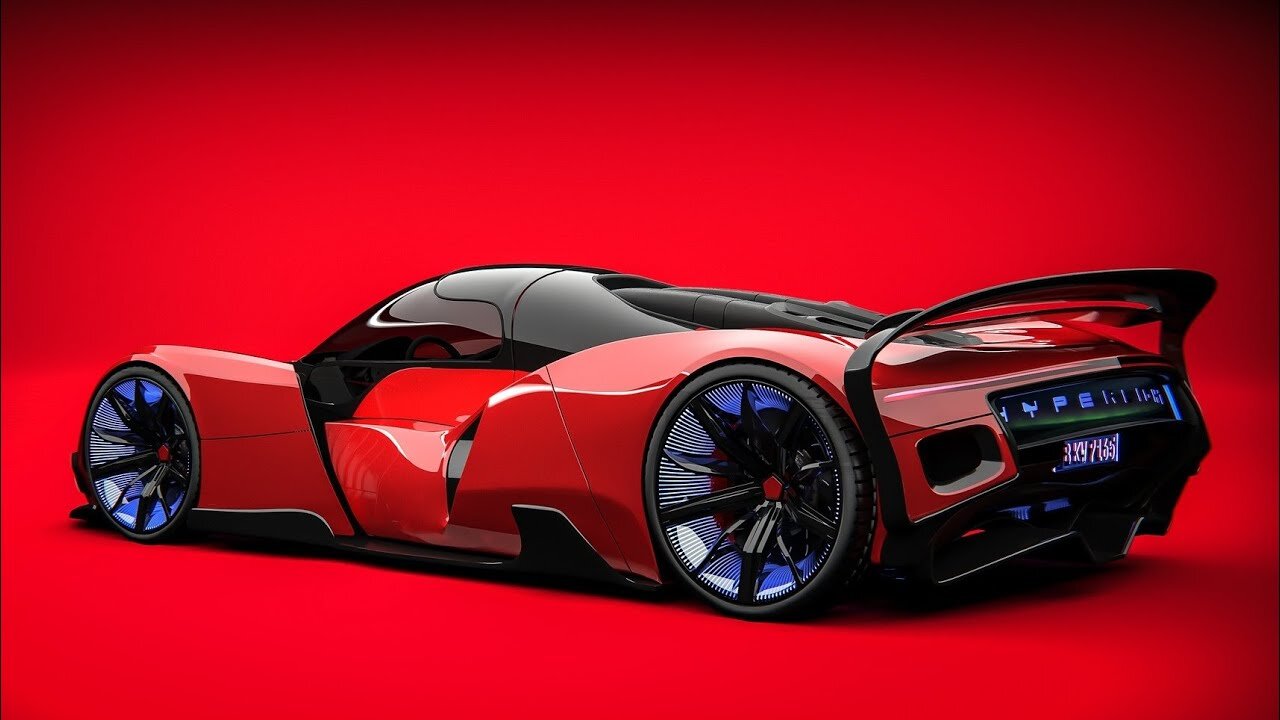 7 Future Concept Cars YOU MUST SEE