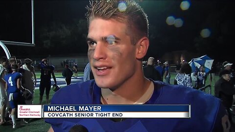 WCPO’s Friday Football Frenzy (Part 1) for Oct. 11, 2019