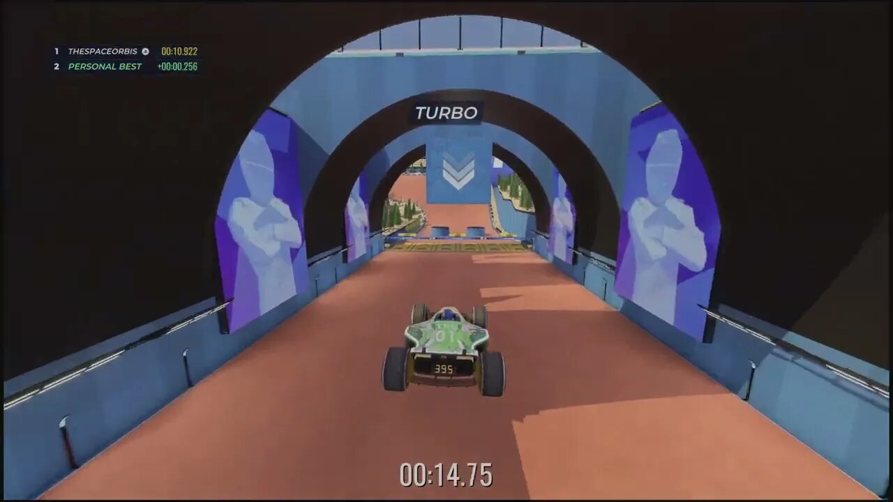 Trackmania Part 11 Bettering My Times