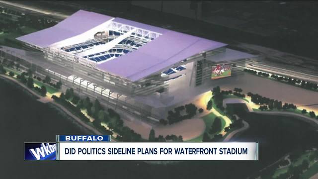 Dreams of new stadium in Buffalo