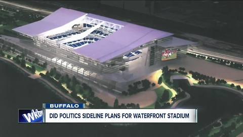 Dreams of new stadium in Buffalo