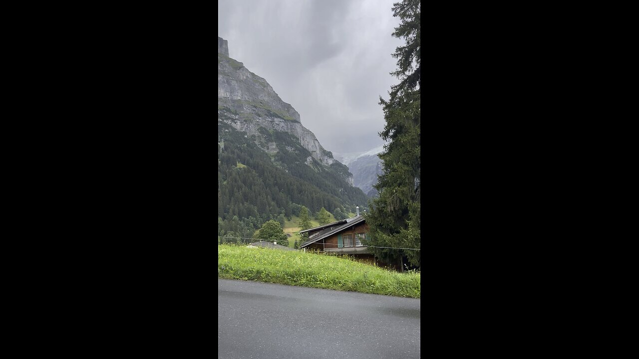 Grindlewald, Switzerland 🇨🇭 heaven on earth | beautiful place to travel to