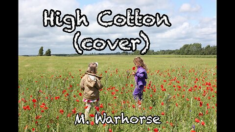 High Cotton / cover