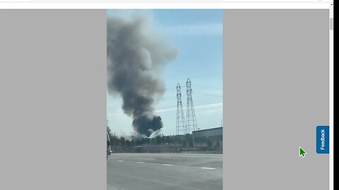 俄亥俄州工廠發生爆炸，熔化的碎片四濺，引發火災； 14人受傷