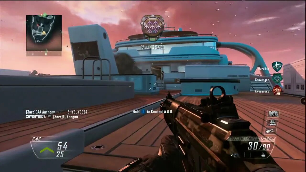 Call of Duty Black Ops 2 - Offline Multiplayer