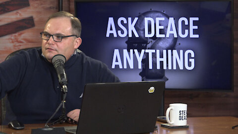 Things We're Not Allowed to Talk About | Guest: Bob Vander Plaats | 1/18/21