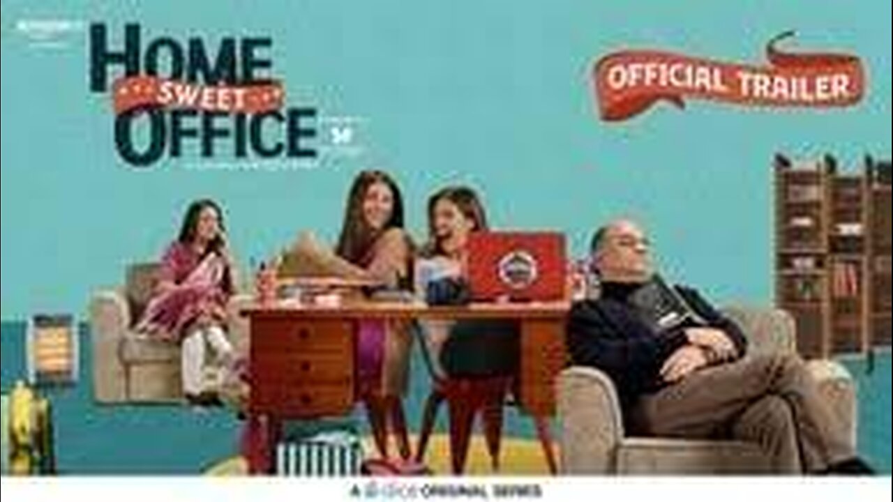 Home Sweet Office (HSO) | Web Series | S01E02 - Internal Politics