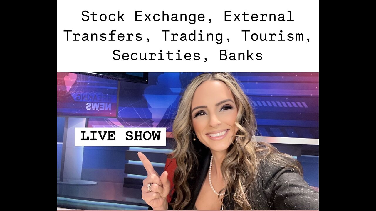 Iraqi Dinar News GOING LIVE, Stock Exchange, External Transfers, Trading, Tourism, Securities, Banks