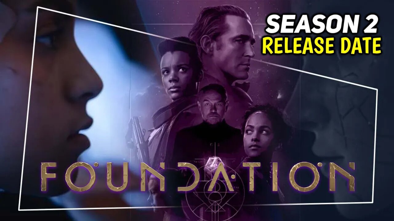 Foundation Season 2 Release updates | Filming updates and more