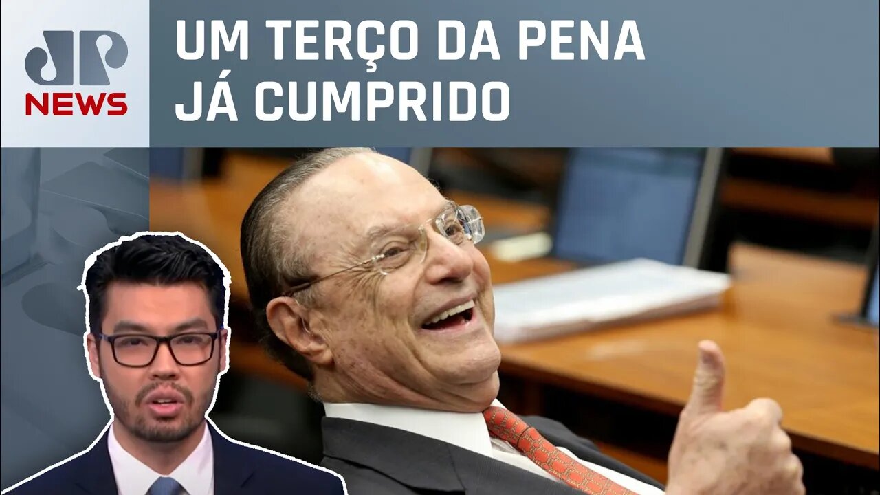 Supremo extingue pena do ex-deputado Paulo Maluf; Nelson Kobayashi comenta