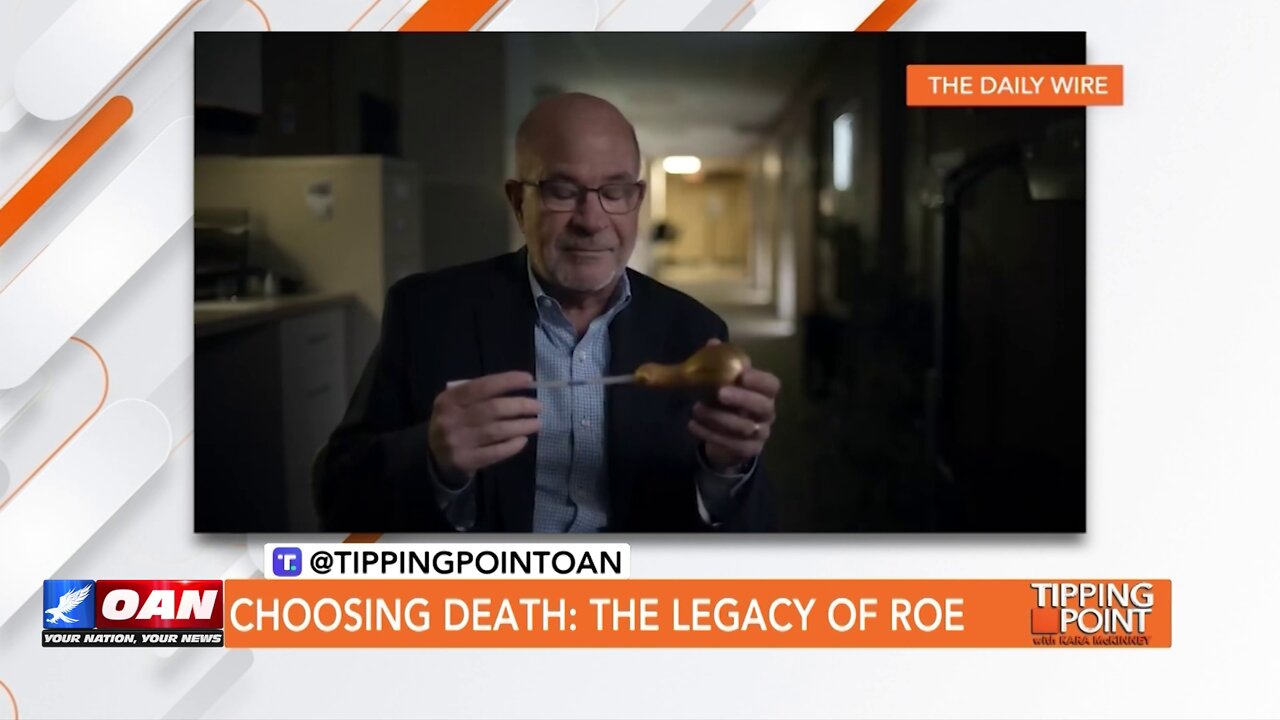 Tipping Point - Choosing Death: The Legacy of Roe