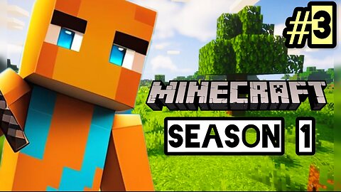 Sufari Minecraft Harcore Season 1 Episode 3 ( Minecraft 1.19.2 )