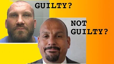 Who’s Guilty - Derek Heggie or Ricky Jones?