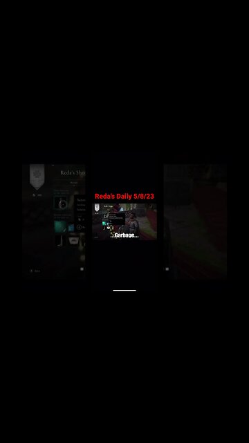 Reda’s Daily 5/8/23