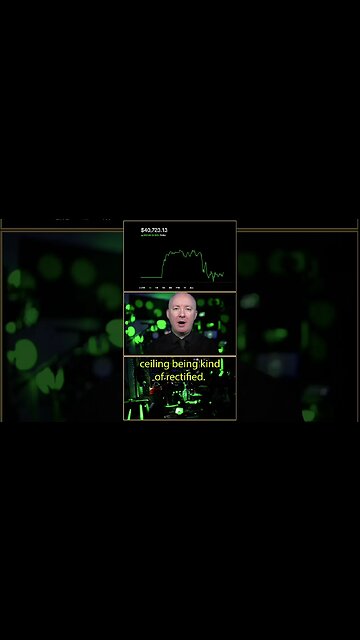 BULLISH SIGNS! #shorts