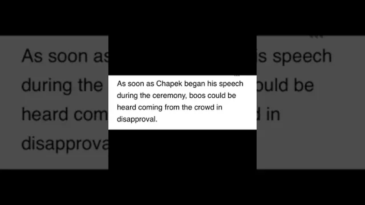 News || Disney CEO Chapek Booed - is He Really Coarse Correcting Disney?