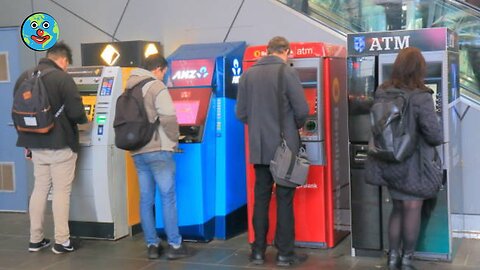 CASHLESS within a few years…