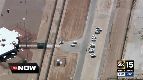 Librarian held hostage by inmate at Lewis Prison