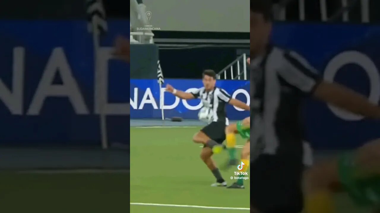 🔥🤪VEJA: GABRIEL PIRES VOLTA EM GRANDE ESTILO! #botafogo #brasileirão #segueolíder