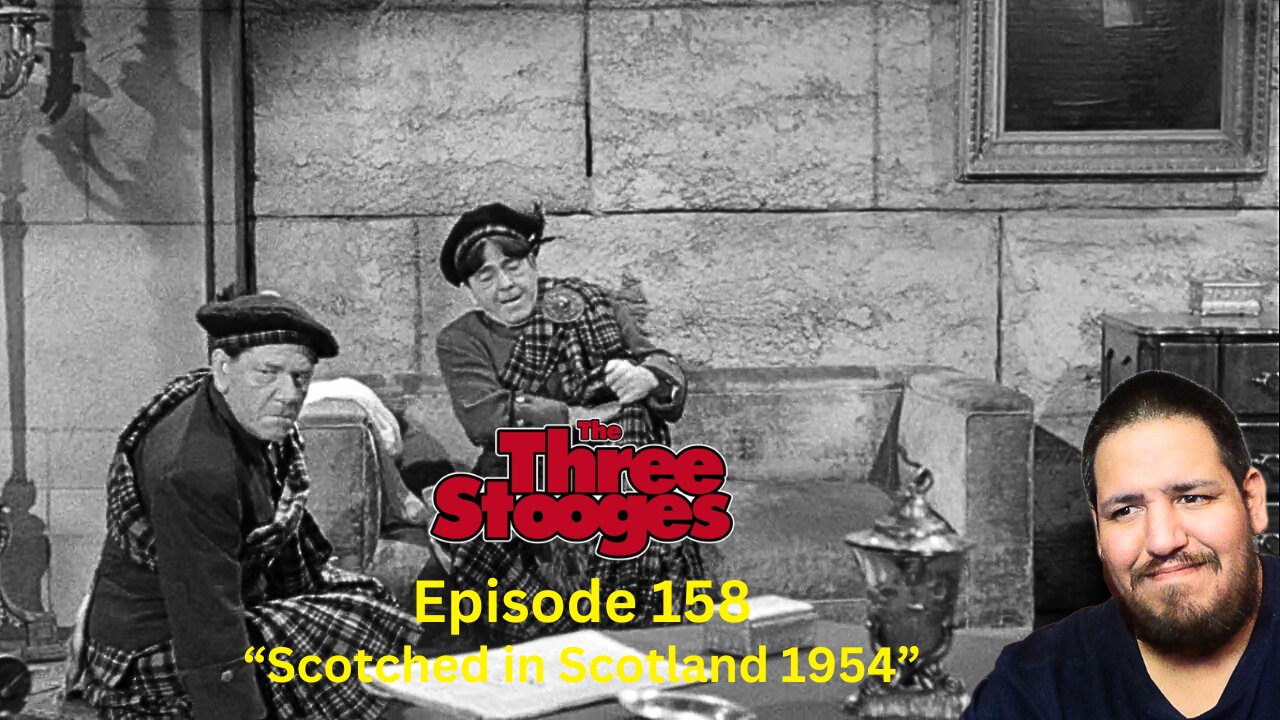 The Three Stooges | Episode 158 | Reaction