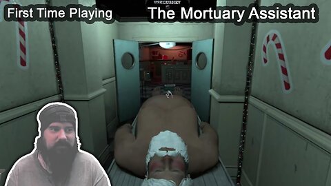 The Mortuary Assistant PS4 - Christmas