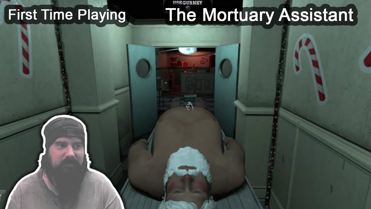 The Mortuary Assistant PS4 - Christmas