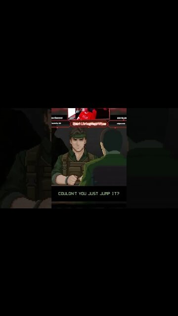 Down here we don't jump - UnMetal