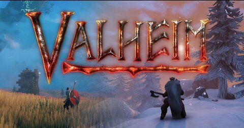 Valhiem - Viking Bois go to the Swamp (with DisgruntledDevil)