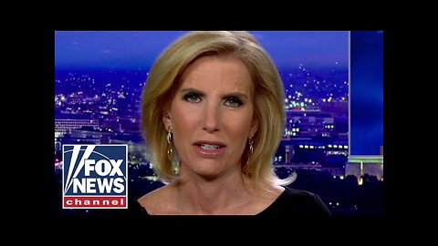 Ingraham: Does Barack Obama seem 'thrilled' about supporting Kamala Harris?