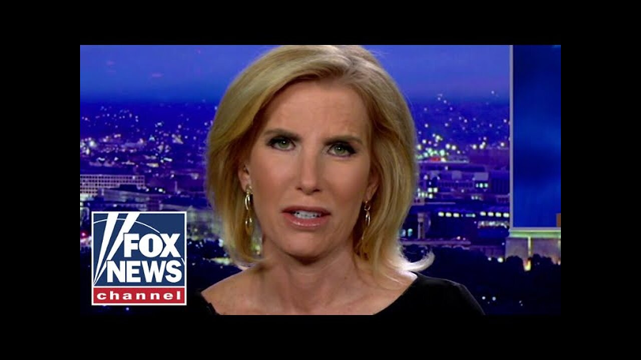 Ingraham: Does Barack Obama seem 'thrilled' about supporting Kamala Harris?