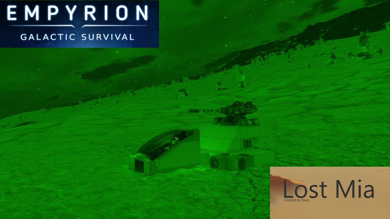 Lost Mia Part 24 | Empyrion Galactic Survival v1.10