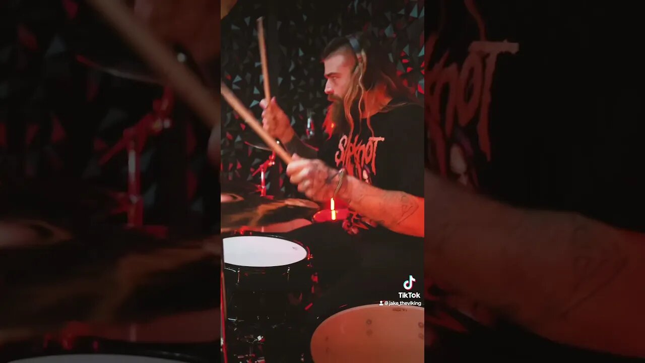 Psychosocial | Slipknot - Drum Cover