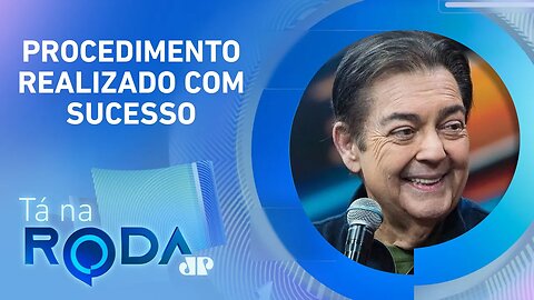 FAUSTÃO CONSEGUE CORAÇÃO e já realizou a cirurgia de transplante | TÁ NA RODA