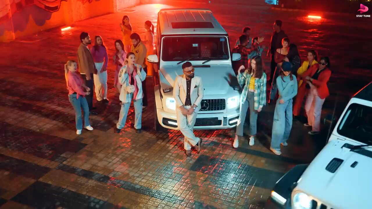 LIKE ME : Baani Sandhu | Amrit Maan | Desi Crew | New Punjabi Songs 2024 | Latest Punjabi Songs 2024