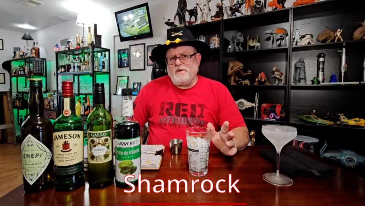 Shamrock!