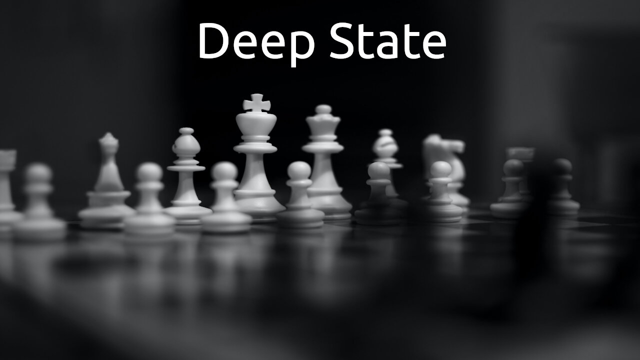 Qu'est-ce que l'état profond, aussi appelé Deep State ?