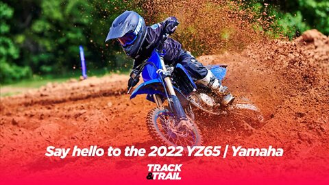 Say hello to the 2022 YZ65 | Yamaha