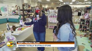 Totally Buffalo Store's outdoor artisan Easter market - Part 2