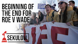 The Beginning Of The End For Roe v Wade
