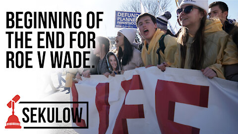 The Beginning Of The End For Roe v Wade