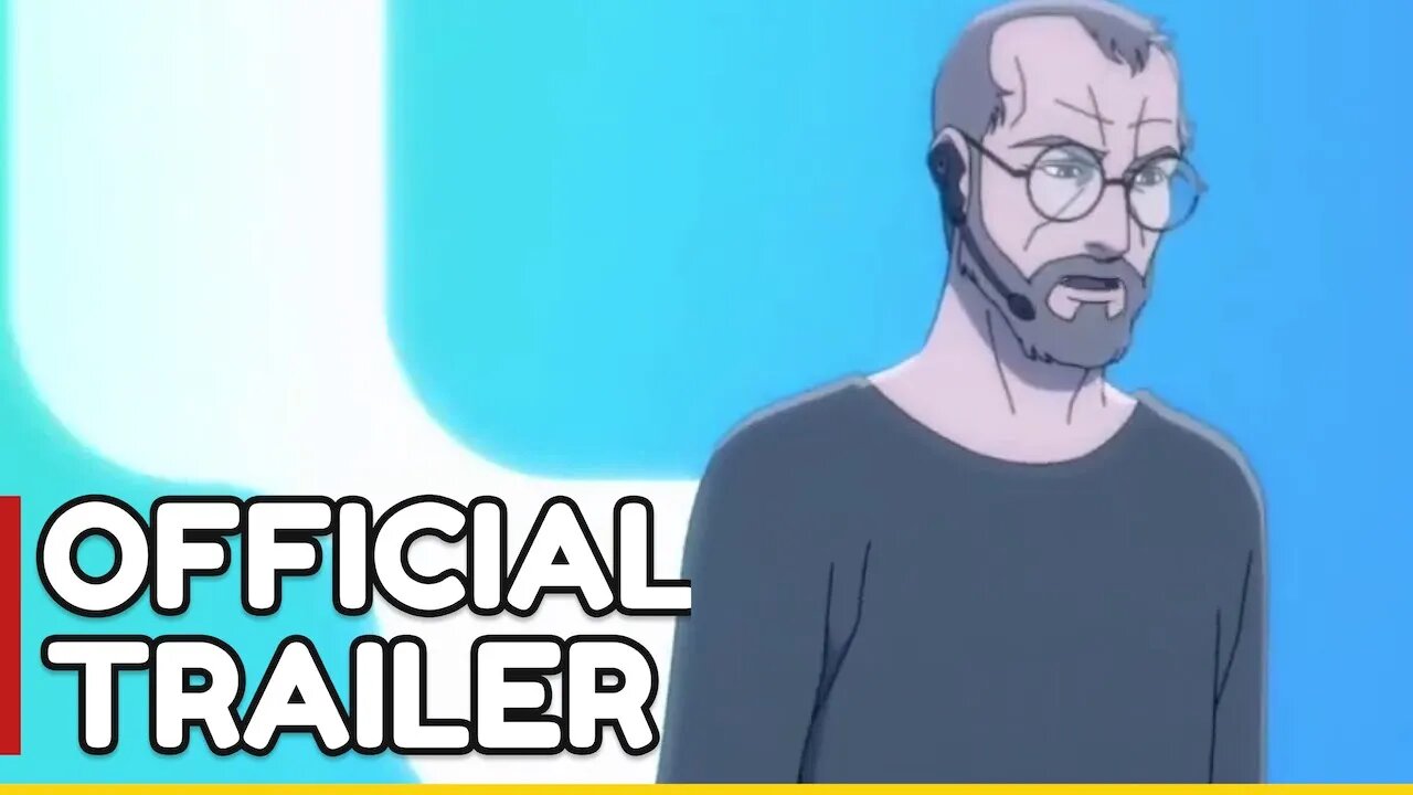 Pantheon trailer (2022) - TV Serie