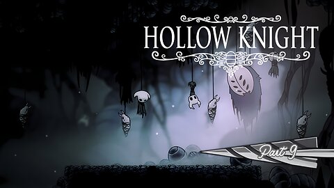 Hollow Knight | Arachnids in Deepnest