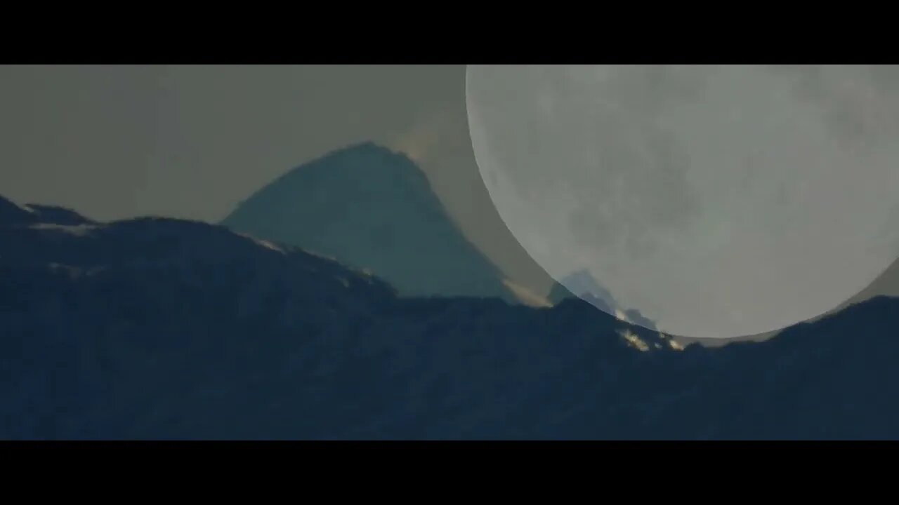 The 432 Hz To 528 Hz Double Layered Sound Experiment gentle power sky walk 21 9 Wide Hd