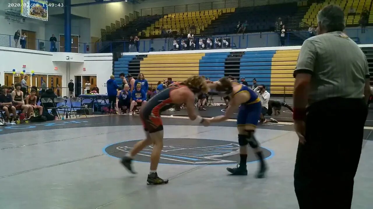 138 vs Benjamin