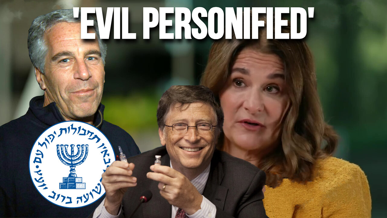 Melinda on Bill and Mossad’s Epstein