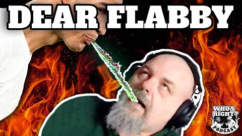 Doug Swaps Spit With a Patron - Dear Flabby