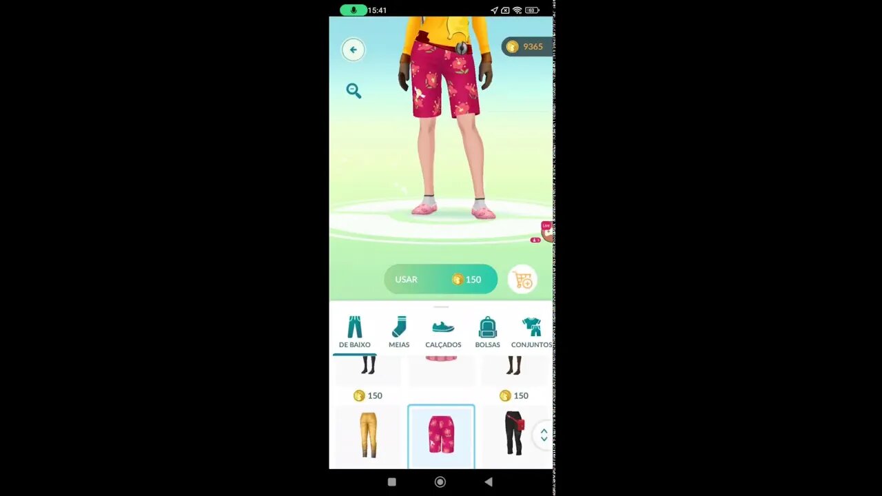 Live de Pokémon GO