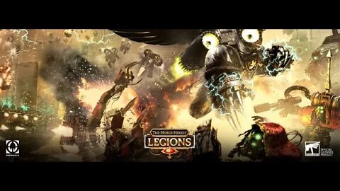 Horus Heresy: Legions: Campaign: The Battle of Ravendelve! Featuring Campbell The Toast [Boss Fight]